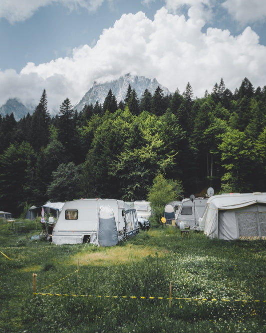 Campings met een energie plafond, de oplossing is in handbereik!