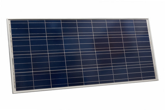 Zonnepanelen op mijn dak om de accu bij te laden!