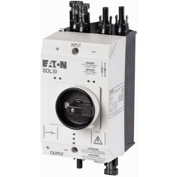 EATON PV-schakelaar SOL30 2xMC4