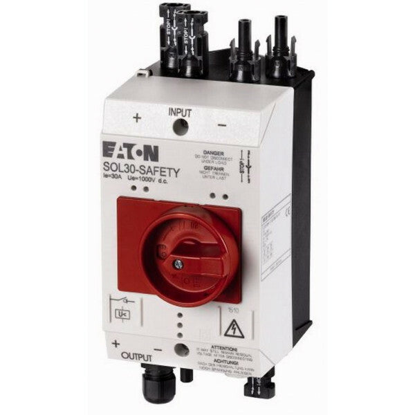 EATON brandweerschakel SOL30/2MC4 Safety