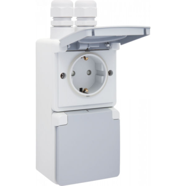 een stopcontact aansluiten?