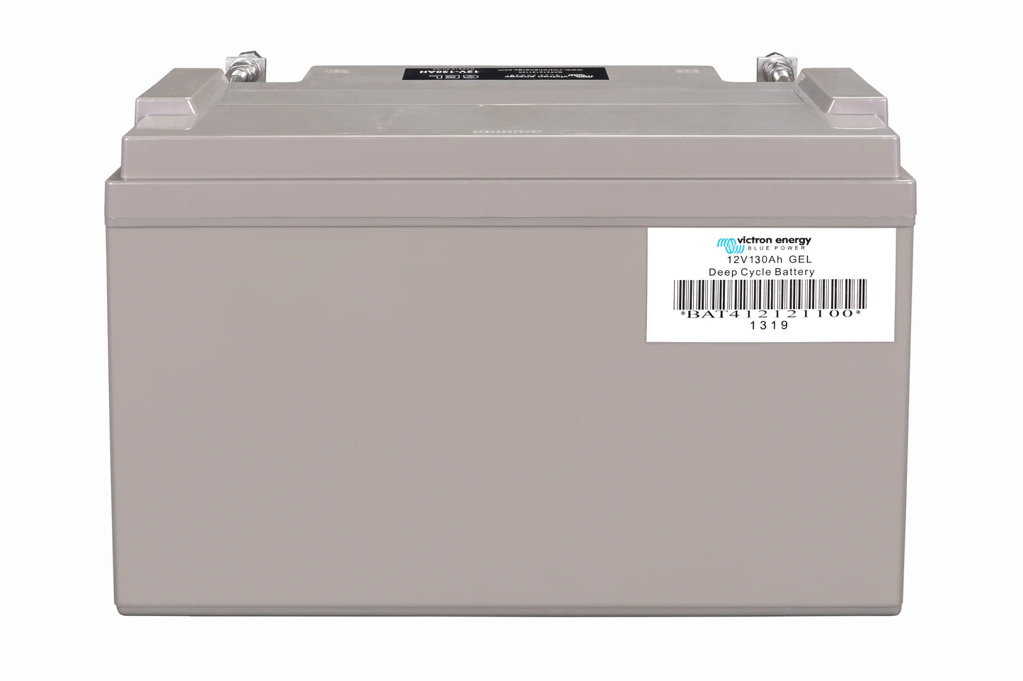 Gel accu 12V 130Ah