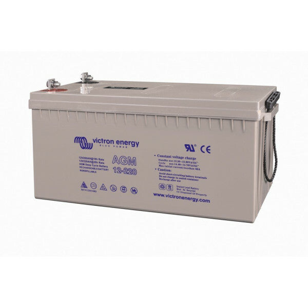 AGM 220Ah 12 V
