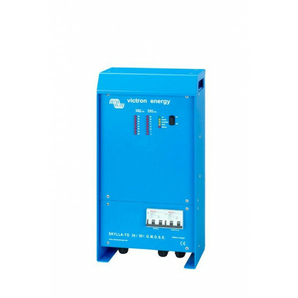 24V acculader geschikt voor een accu capaciteit: 150-500 Ah