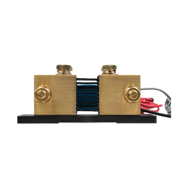 De Victron SmartShunt 2000A/50mV IP65 is de monitor oplossing van Victron Energy!