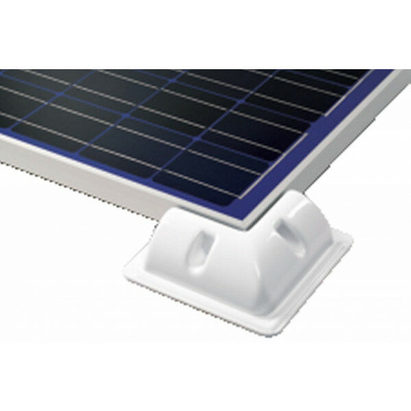 Solara solar montage hoeken HSE/W wit 4 stuks