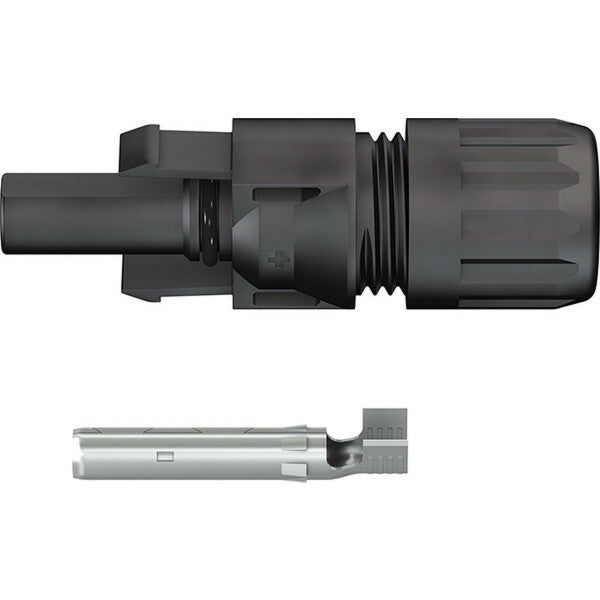 Staubli MC4 connectoren (male en female)