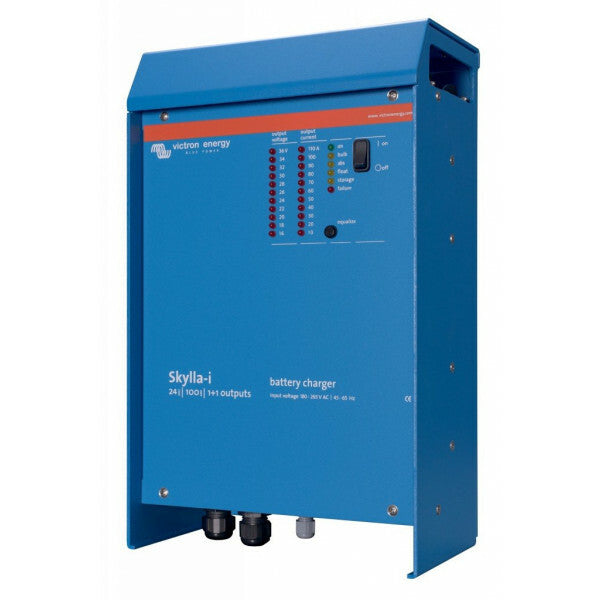 Skylla-i 24V/100A (3) lader