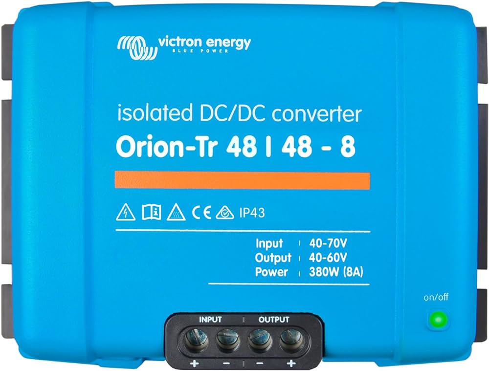 Orion Tr 48|48-8A DC-DC