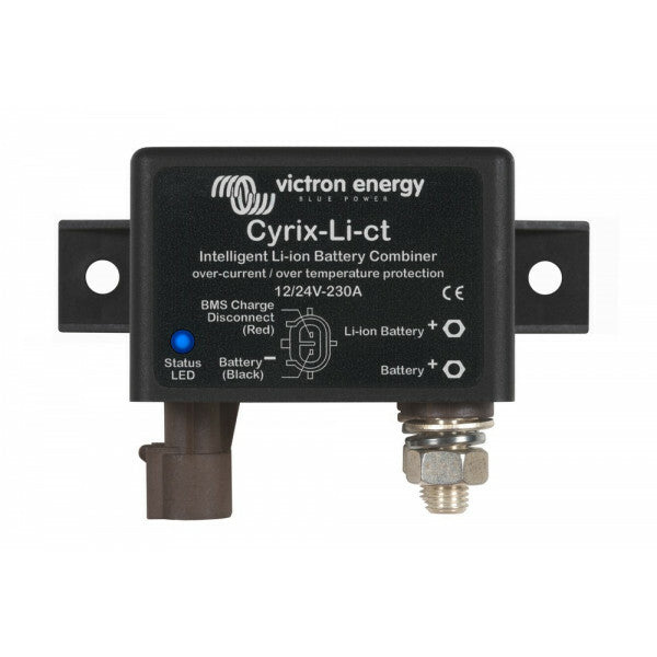 Cyrix-Li-ct 12/24V-230A intelligent