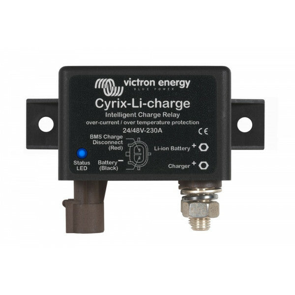 Cyrix-Li-charge 12/24V-230A
