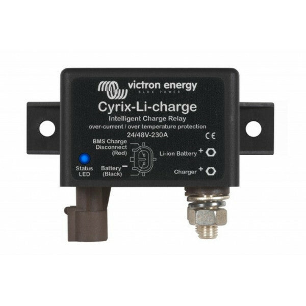 Cyrix-Li-load 24/48V-230A intelligent