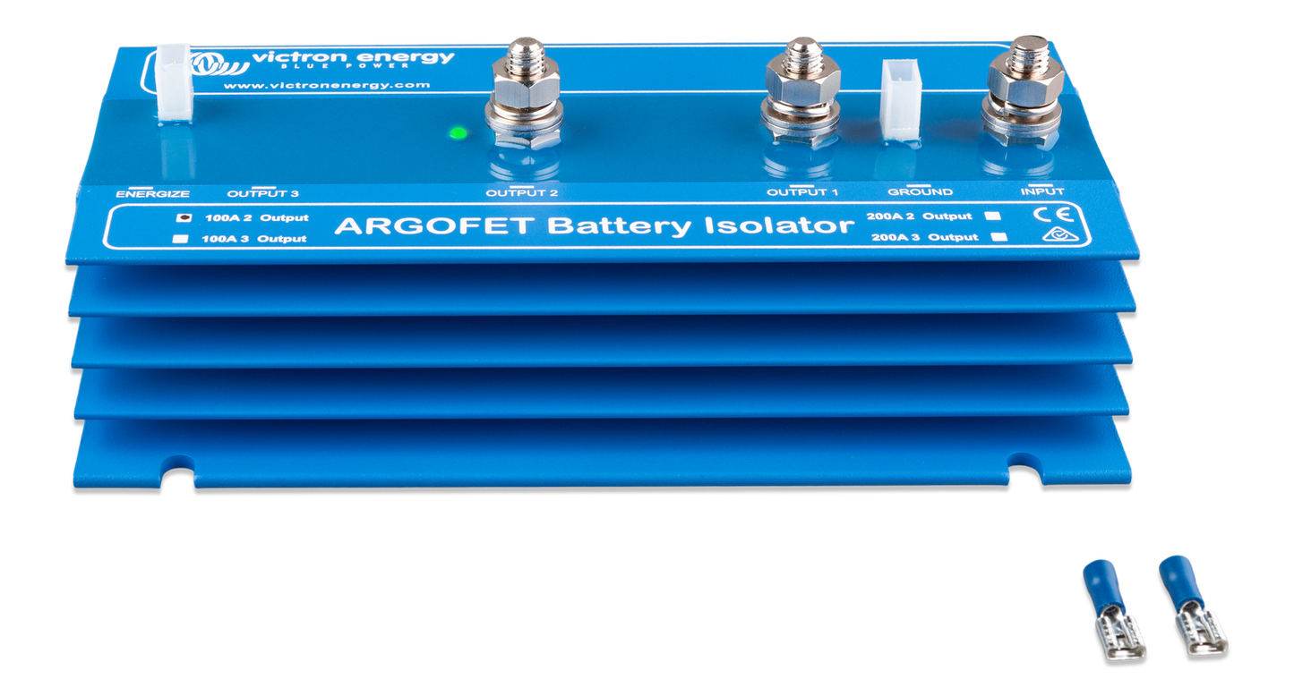 Victron Argofet 100-2 100A