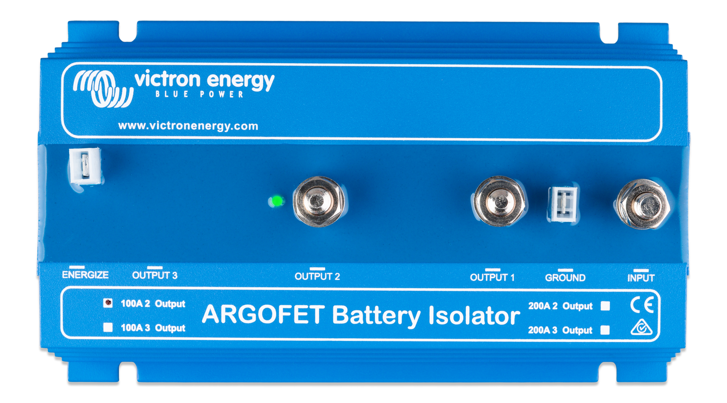 Victron Argofet 100-2 100A