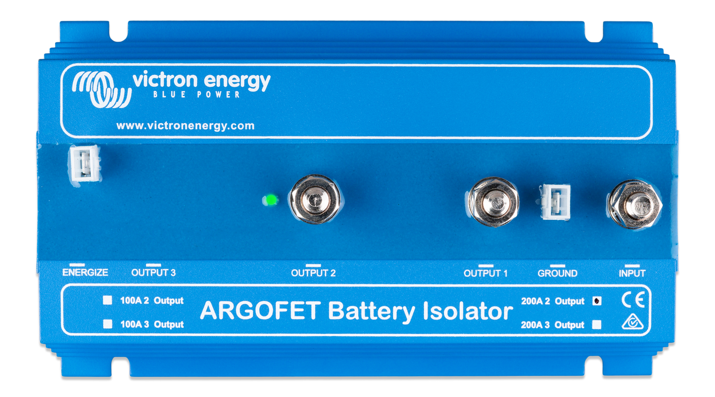 Victron Argofet 200-2 200A