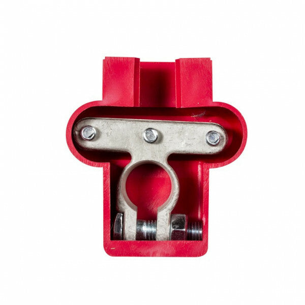 Accupoolklem Dubbel 16-35mm2 (+)