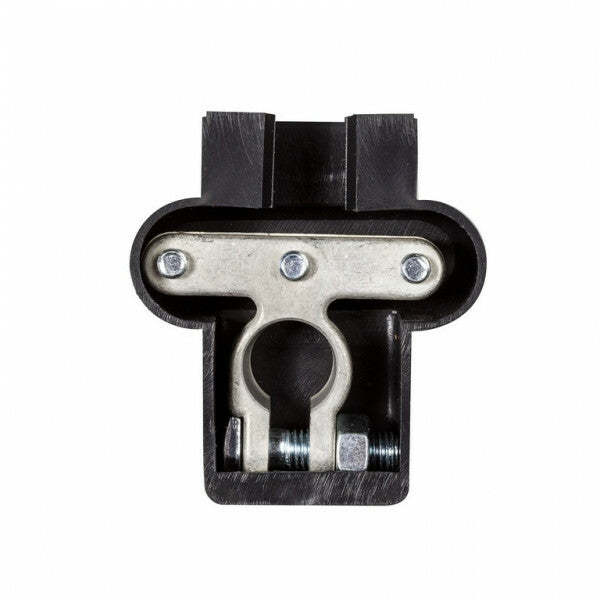 Accupool klem dubbel