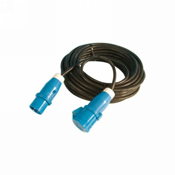 Walstroom kabel 10 meter caravan/camper haba