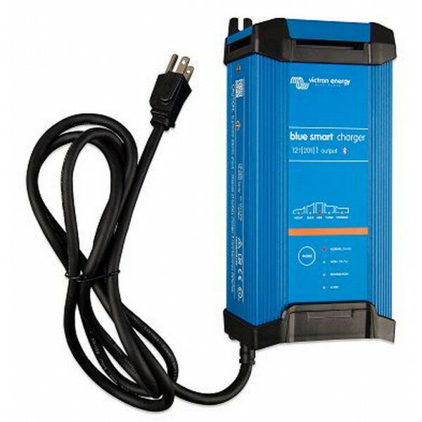 Victron Blue Smart IP22 Acculader 12/20 (1) UK BS1363