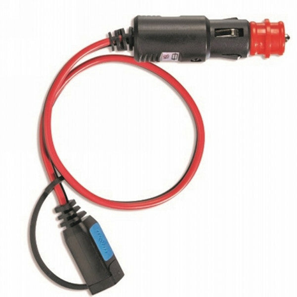 Blue Smart 12 Volt plug (Sigarette plug)