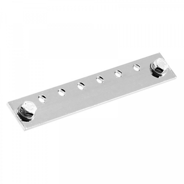 Victron Busbar voor 6x CIP100200100 zekeringhouders