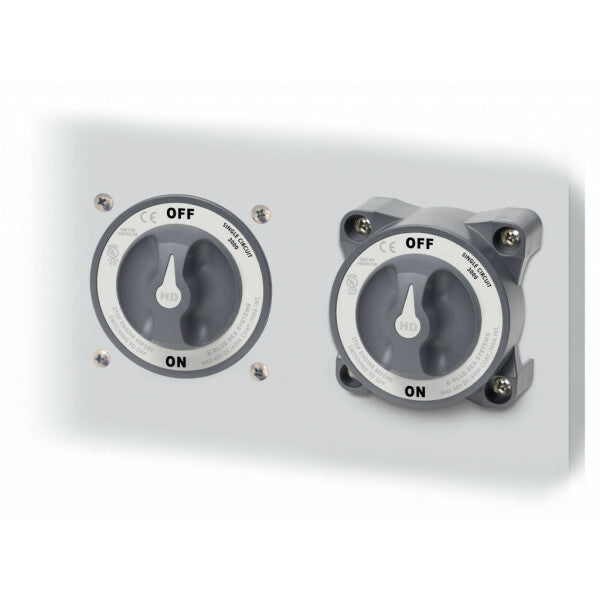 Blue Sea Systems accuschakelaar 600A