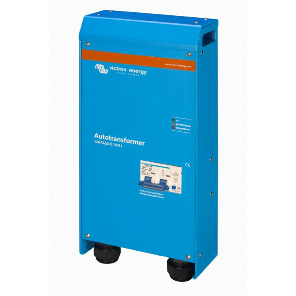 Autotransformer 120/240VAC-100A