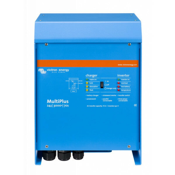 Victron MultiPlus 24/3000/70-16