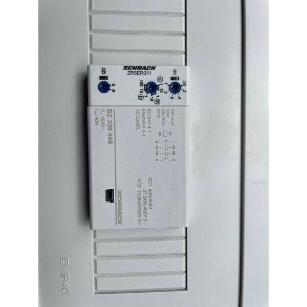 TS Enovations VE Transfer Switch 5kVA/230VE