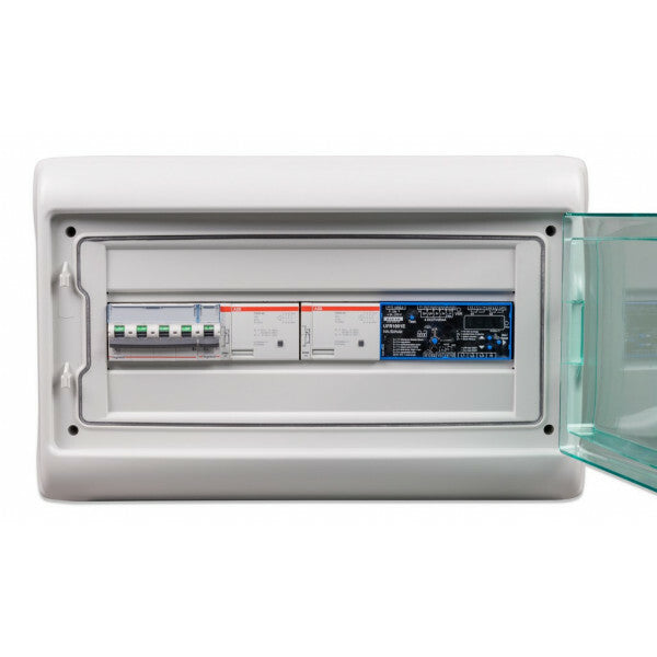 Anti-Islanding Box 63A