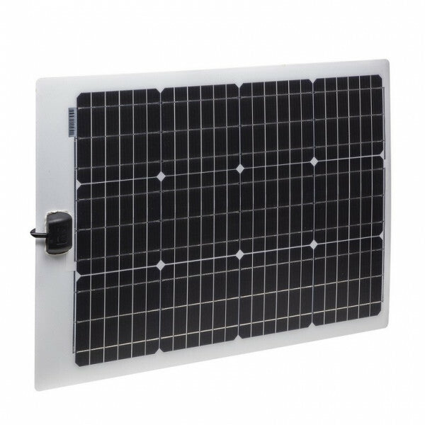 LE paneel 57Wp JB (756x535x4mm) alu back