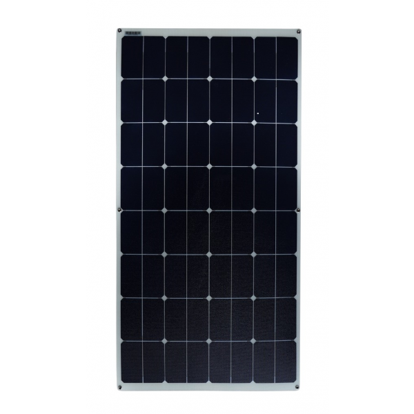 Zonnepaneel semi flex 110Wp 36V flush