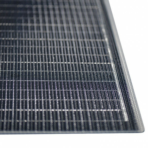 Zonnepaneel LEE-100W 20V 021D alu back
