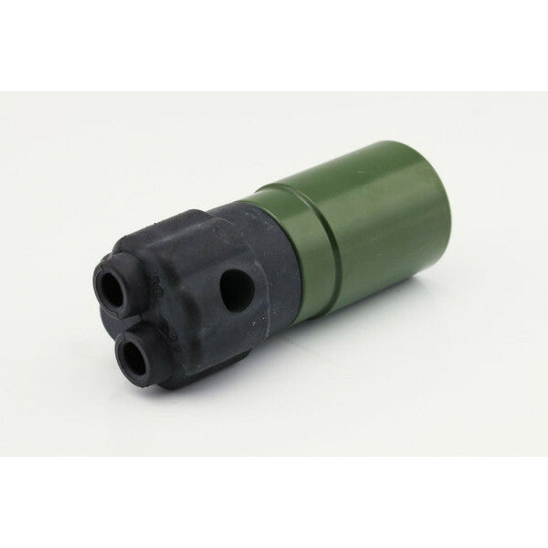 NATO-stekker 2-polig 12/24 Volt