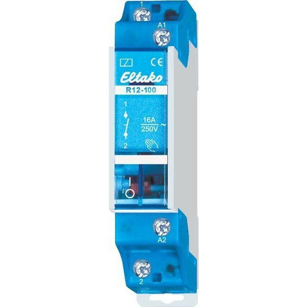 Eltako Schakel relais1xM 230V R12