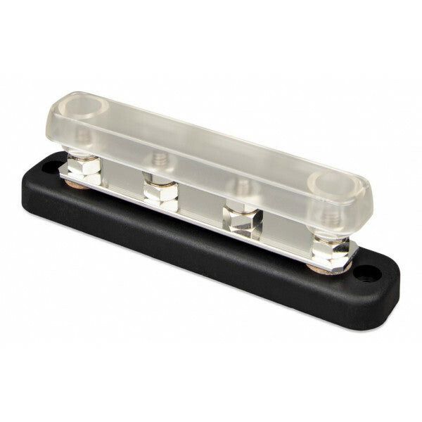 Busbar 150A 4P met ABS kap