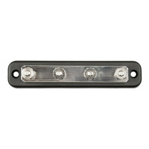 Busbar 150A 4P met ABS kap