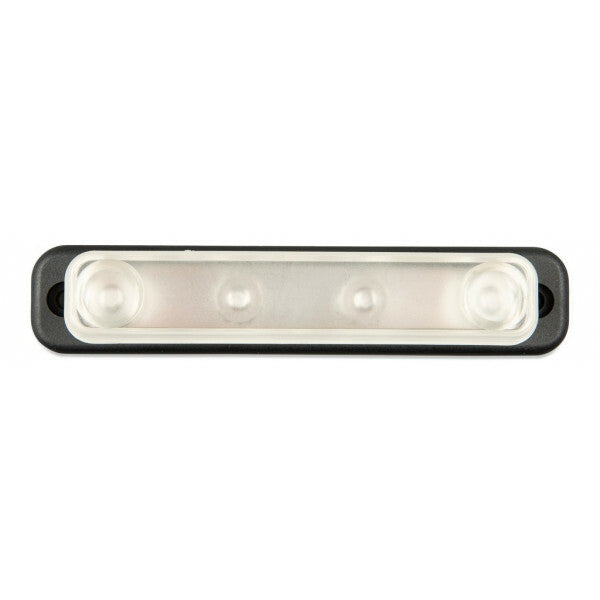 Busbar 150A 4P met ABS kap