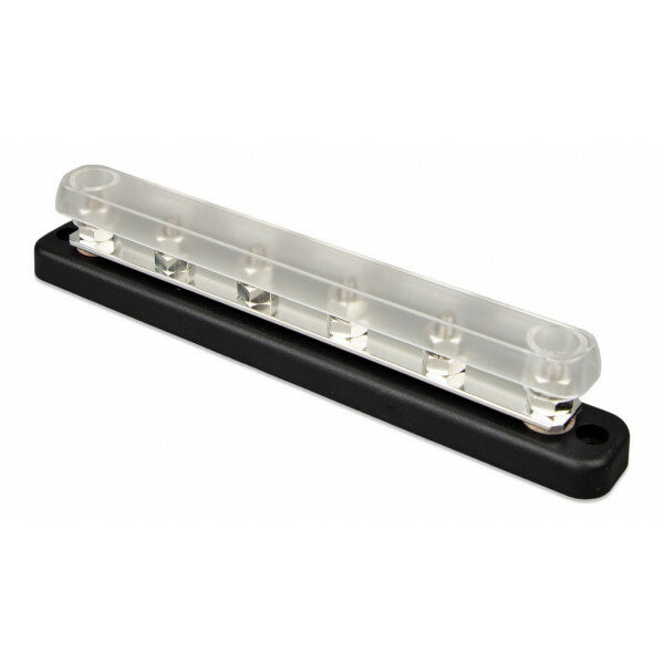 Busbar 150A 6P met ABS kap