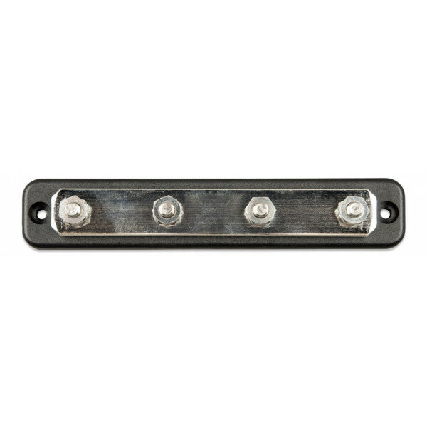 Busbar 250A 4P met ABS kap
