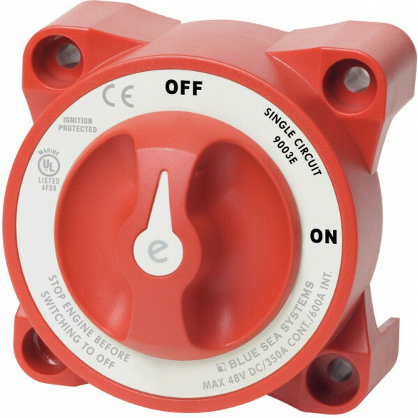 Blue Sea Systems accuschakelaar 350A
