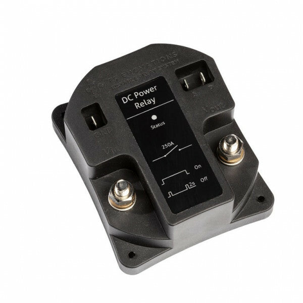 TS Bi-Stable DC Power Relay 12V