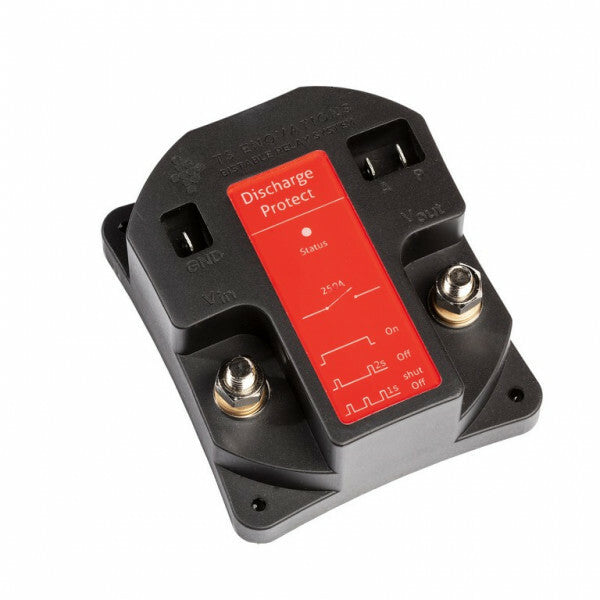 TS Bi-stable Discharge Protect Relay 12V