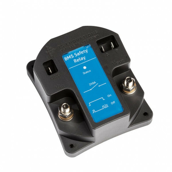 TS Bi-stable BMS Safety Relay 12V