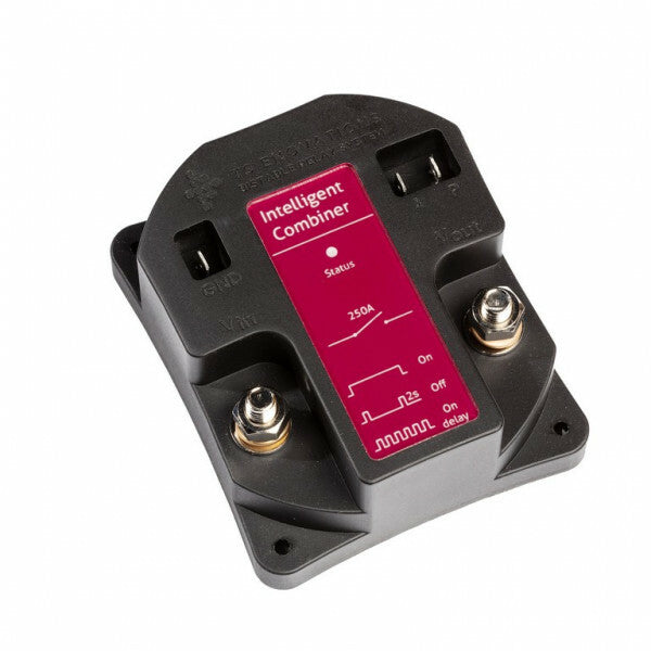 TS Bi-stable Combiner Relay 12V