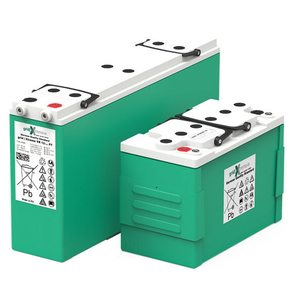 Hoppecke accu Xtreme VR 12V 170Ah