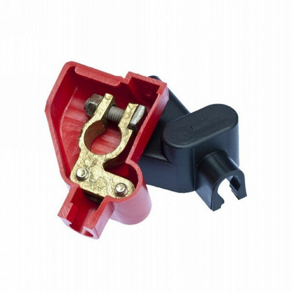 Accupool klem enkel voor 35-95mm²  kabel