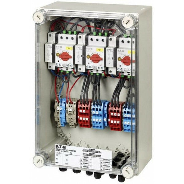 EATON brandweerschakel SOL30X3/MV Safety