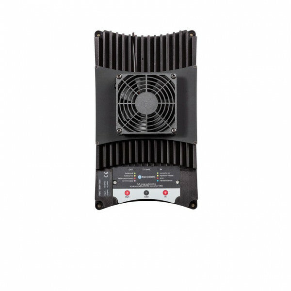 Full range automotive DC/DC TS 1600-100