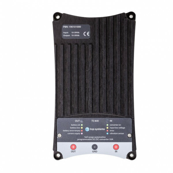 Full range automotive DC/DC TS 800-50(2)